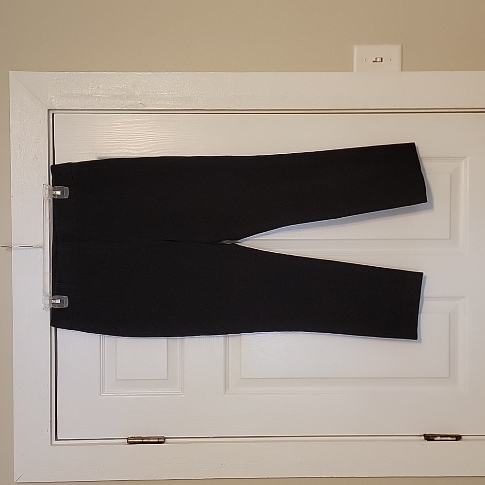 Ann Taylor cropped chinos